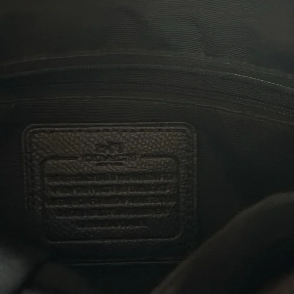 Coach grey Signature Tote - Picture 7 of 10